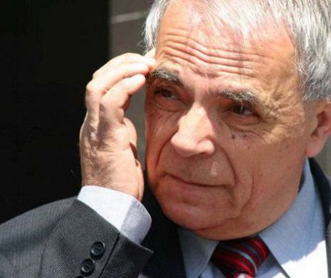 NICOLAE MANOLESCU candidează pentru a patra oară la ȘEFIA USR. Ce program propune criticul literar