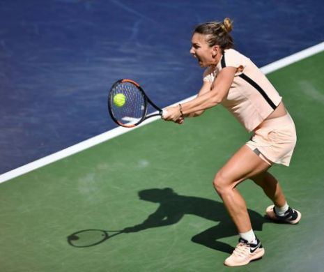 NOROC pentru Halep la Miami. Principala rivală, eliminată în turul doi