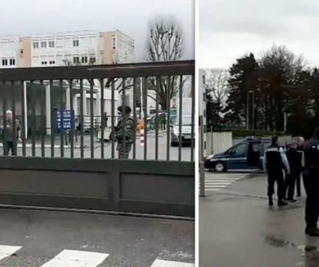 Nou atentat terorist în Franţa