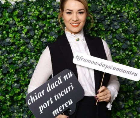 Oana Pellea, Feli și Alina Chivulescu dezvăluie definiția lor pentru frumusețe