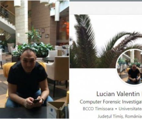Ofițer de Crimă Organizată HOȚ în timpul liber. A fost prins în Aeroportul Otopeni după ce a furat brățara unei femei