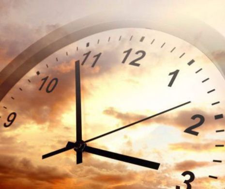 Ora de VARĂ. Când se produce TRECEREA și cât de afectat este ORGANISMUL de eveniment