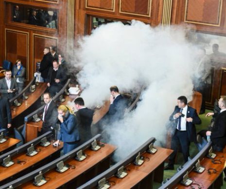 Parlamentul din Kosovo a APROBAT acordul referitor la granița cu Muntenegru