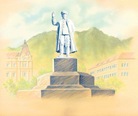 Pe urmele lui Stalin