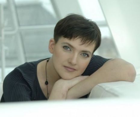 Pentru că EROINA Nadia Savcenko a planificat un ATAC în Parlament, deputaţii NU mai voie cu ARME în AULĂ