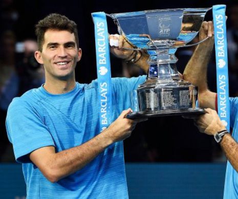 PERFORMANȚĂ pentru Horia Tecău. Românul A CÂȘTIGAT turneul de la Dubai, împreună cu Jean-Julien Rojer