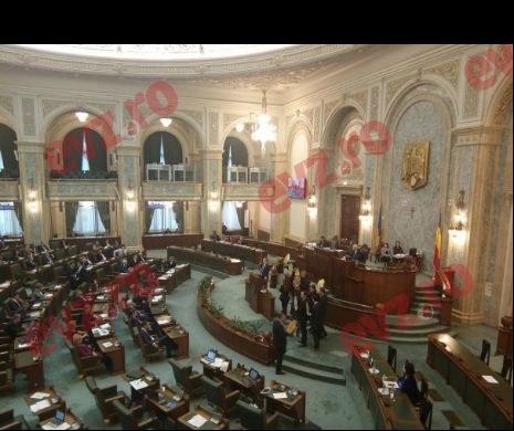 Persoanele care nu se prezintă la comisiile parlamentare de anchetă RISCĂ ÎNCHISOAREA