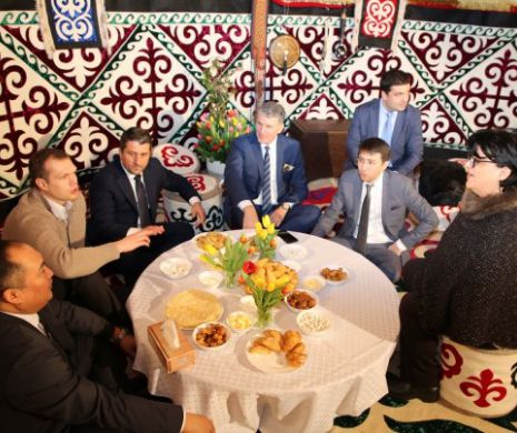 Petromidia, gazdă pentru marea sărbătoare a primăverii