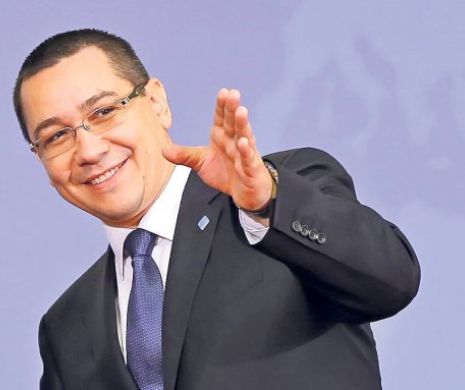 Ponta, mesaj TRANȘANT pentru Băsescu: „Vine iar și MINTE de îngheata apele”