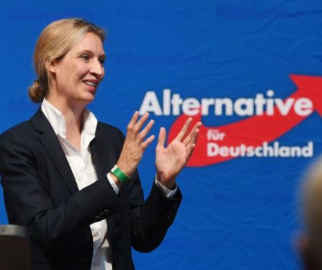 PREMIERĂ. Un PARTID parlamentar din GERMANIA va fi SPIONAT de SERVICIILE SECRETE