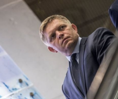 Premierul Slovaciei, Roberto Fico, și-a depus DEMISIA