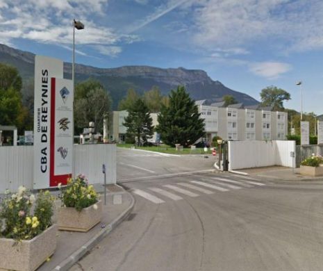 Presupusul atentator din atacul asupra militarilor francezi de la Isère a fost reţinut