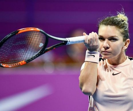 Prima reacție a Simonei Halep după DEZASTRUL din semifinalele Indian Wells: „Mâine e o nouă zi”