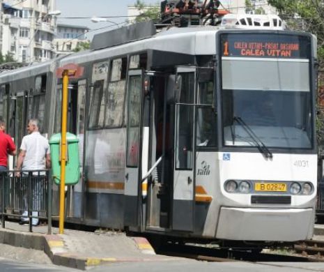 Nicușor Dan vrea să modernizeze o treime din liniile de tramvai cu fonduri europene