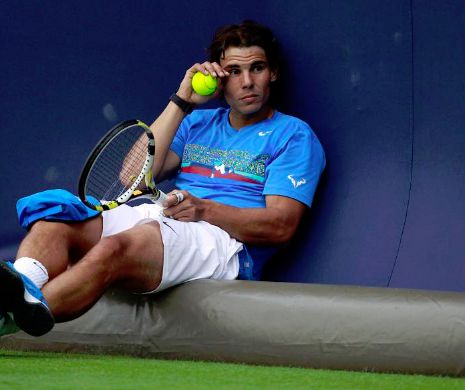 Rafel Nadal, cu PSIHICUL LA PĂMÂNT: „A plâns în hohote timp de două ore!”