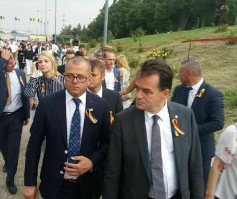 REACŢIA unui lider, după ACHITAREA lui Orban: „Când Bucureştiul a pierdut un primar, PNL a câştigat un PREŞEDINTE. Justiţia a făcut DREPTATE!”