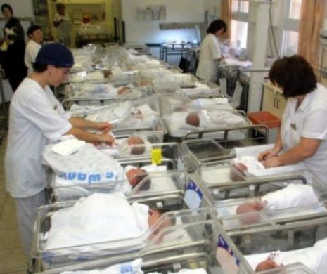 România este pe primul loc în Europa la naşterile făcute de tinere aflate în perioada adolescenţei