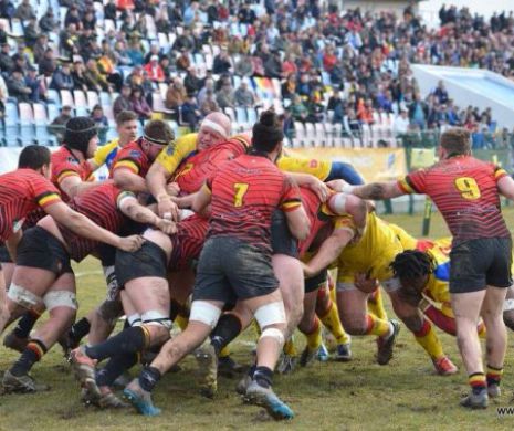 RUGBY. „Stejarii” s-au impus lejer în fața Belgiei. Cum se poate califica România la CM din Japonia