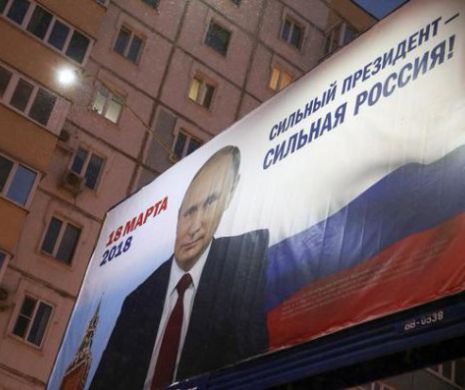 Rusia: A început votul la alegerile prezidențiale