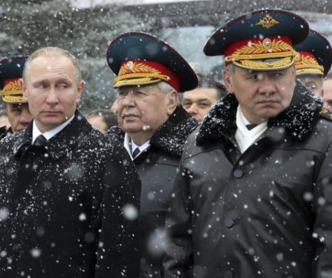 Rusia a testat 210 de modele de arme în Siria