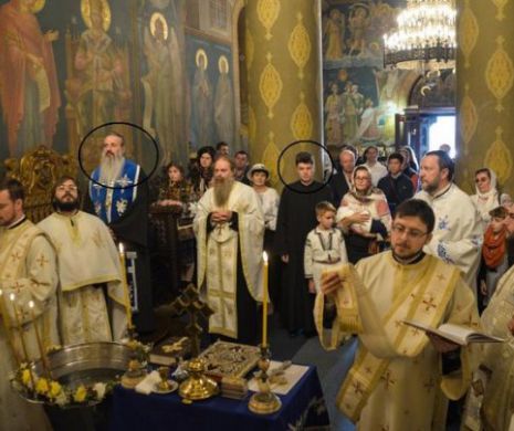 S-a aflat! CEL MAI BOGAT PREOT din România stă în dreapta lui Teofan. Este MILIONAR ÎN EURO la 42 de ani
