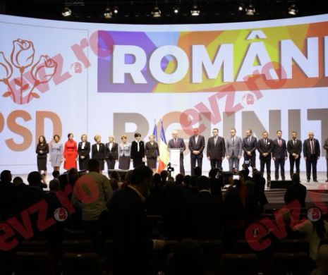 S-A VOTAT! Viorica Dăncilă este DIRECTOR EXECUTIV al PSD