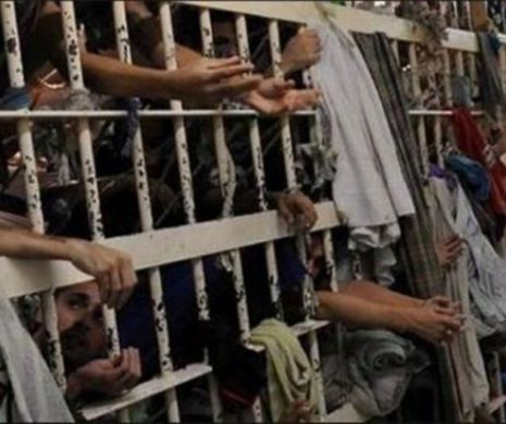 S-au umplut ÎNCHISORILE Europei. Care este cea mai frecventă INFRACŢIUNE