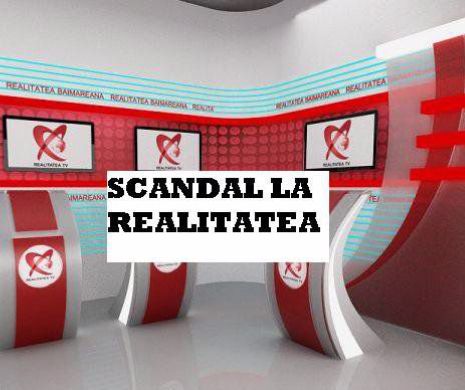 SCANDAL în DIRECT, la Realitatea TV. „Manipularea este GROSOLANĂ” / „Vă ascult din COMPASIUNE”