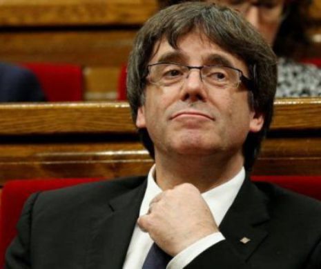 SCANDALUL continuă! Puigdemont, încolțit de autoritățile spaniole! Un nou mandat de ARESTARE, trimis şi în Finlanda. Informații de ultimă oră!