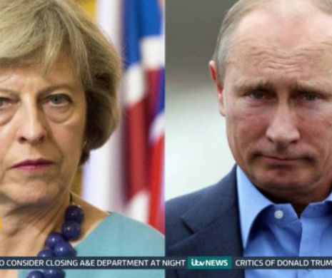 Scandalul Spionului OTRĂVIT: ULTIMATUM pentru Putin. Situația ESCALADEAZĂ periculos