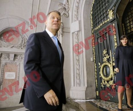 SCENARIU NEGRU pentru Klaus Iohannis. PASIVITATEA cu privire la REVOCAREA lui KOVESI poate aduce un CONFLICT CONSTITUȚIONAL