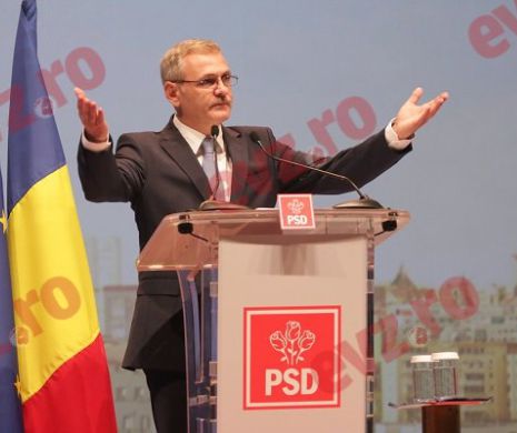 Se STRÂNG RÂNDURILE în jurul lui DRAGNEA: MOBILIZARE fără precedent înainte de CONGRESUL PSD