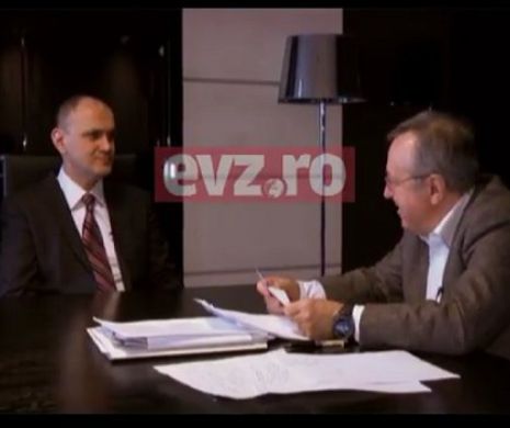 Sebastian Ghiță, față în față cu Ion Cristoiu: „Era Coldea protectorul lui Kovesi?” - „DA!”