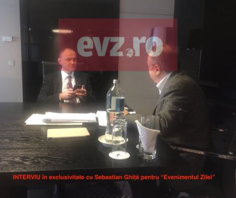 Sebastian Ghiţă şi ADEVĂRUL ADEVĂRURILOR. Evenimentul zilei are BOMBA DE PRESĂ a anului. Operaţiunea „Noi suntem Statul!” Breaking news