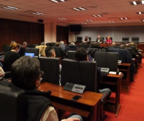 Şedinţa de îndată la ora 12.00, la Primăria Generală a Capitalei pentru desemnarea administratorului special RADET