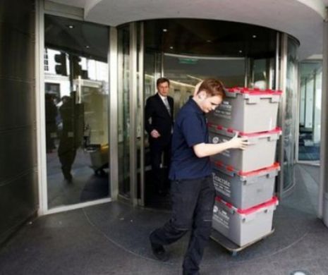 Sediul londonez al Cambridge Analytica a fost percheziționat timp de șapte ore