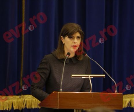 ȘEFA ÎCCJ, GAFĂ MAJORĂ. Ce i-a făcut lui KOVESI