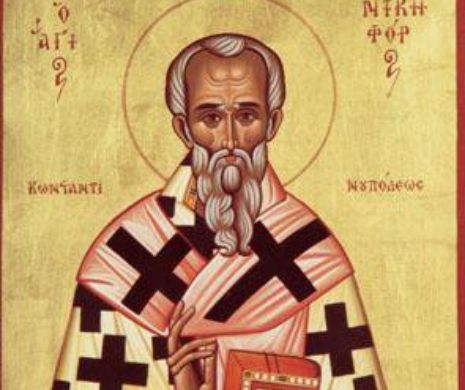 Sfântul zilei. Moaștele Patriarhului