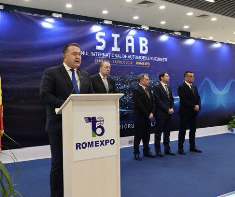 SIAB 2018 și-a deschis porțile. Programul COMPLET al evenimentului și declarațiile organizatorilor