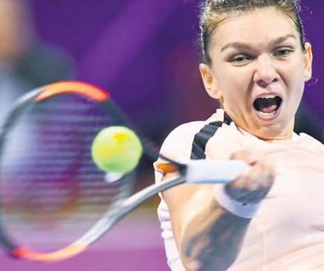 Simona Halep nu are ifose de lider WTA
