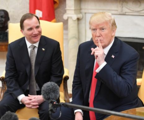 ȘOC. Premierul Suediei vorbește CA TRUMP: vrea să COMBATĂ imigrația!!!