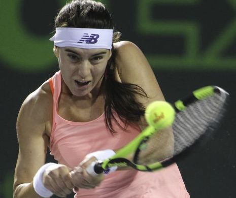 Sorana Cîrstea, ELIMINATĂ de la Indian Wells în turul al 2-lea. Românca a cedat în fața americancei Venus Williams