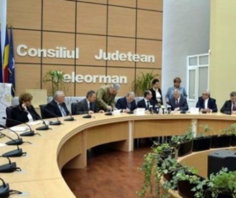 STENOGRAMĂ EXPLOZIVĂ: Șeful CJ Teleorman REFUZĂ ca instituția să ceară DAUNE în dosarul TEL Drum! PREJUDICIU de 30 de MILIOANE LEI