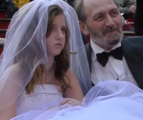 STOP căsătoriilor SUB 17 ani în statul care nu are vârstă MINIMĂ pentru matrimoniale