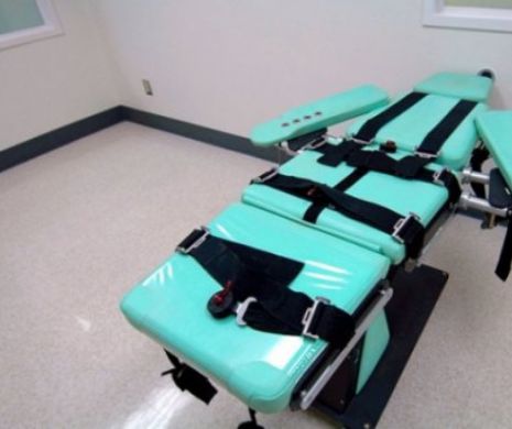 SUA vrea să experimenteze o altfel de EXECUŢIE: Gazarea cu nitrogen