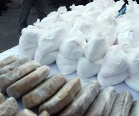 Tânăr din Baia Mare prins cu cocaină în valoare de 80.000 de euro! A fost arestat pentru 30 de zile!!!