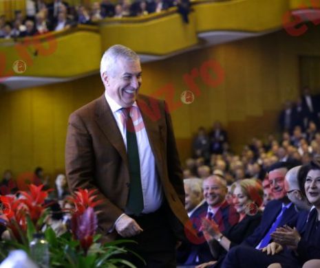 Tăriceanu şi-a anunţat colaboratorii că e „condamnat” să candideze la Cotroceni!