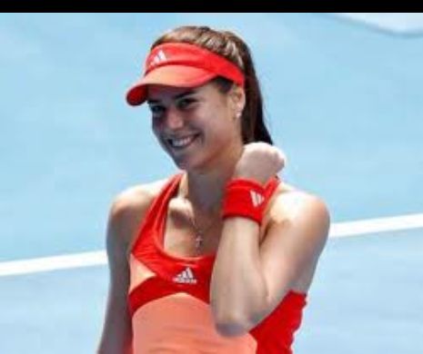 TENIS: Sorana Cîrstea S-A IMPUS CATEGORIC în duelul românesc disputat cu Monica Niculescu la Indian Wells