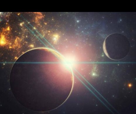 Teoria lui Einstein la baza descoperirii de planete intr-o alta galaxie!