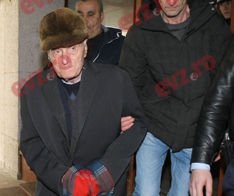 Torţionarul Alexandru Vişinescu rămâne în puşcărie